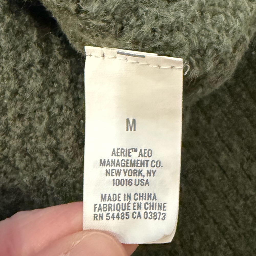 Aerie Crewneck Sweater - Picture 8 of 10